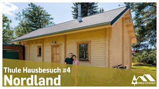 Thule Hausbesuch 4 – Eigentümer eines Holzhauses quotNordlandquot [upl. by Saxet584]