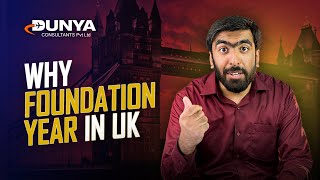 Foundation Year in UK [upl. by Moshe276]