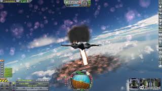 Nuclear Option  KSP MK 83 Nuclear bomb toss with an NGAD [upl. by Ezra395]