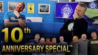 10 Years of Toffee TV  A Documentary [upl. by Ddal]