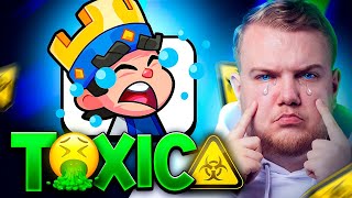 EL NUEVO MAZO MAS TÓXICO DE CLASH ROYALE [upl. by Theodore]