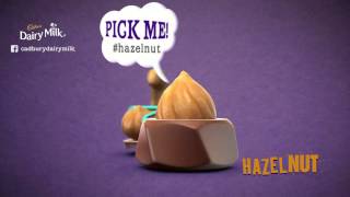 Cadbury Dairy Milk  Pick Your Favourite Flavour [upl. by Aneis]