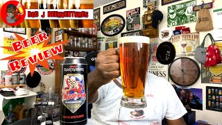 Rod J BeerVentures  Robinsons Trooper Beer Review 47 ABV [upl. by Edniya]