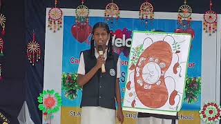 About Baby growth st Anns cem school phirangipuram guntur [upl. by Marshal896]