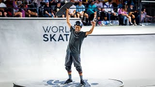 JD SANCHEZ SKATES THE ROMAN EMPIRE [upl. by Nyrahtak]