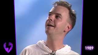 Fatboy Slim The Raw amp Uncut Interview  1989 [upl. by Elocim819]