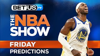 NBA Picks For Today December 6th  NBA Expert Predictions amp Best Betting Odds [upl. by Htehpaj]