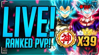 BIRTHDAY STREAM BLOOKETKAHOOT TIER LIST STORY TIME amp RANKED PVP Dragon Ball Legends [upl. by Kotta414]