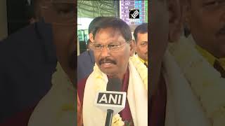 Efforts have to be made from both ends to reach to consensus Arjun Munda on farmers’ protest [upl. by Anselmi]