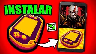 Como INSTALAR JUEGOS CORRECTAMENTE en VITA3K en ANDROID 2024 ✅ PS VITA ANDROID [upl. by Alvan]