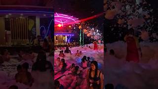 Boracay Gone Wild Epic Pool Foam Party at Fairways amp Bluewater philippines [upl. by Resee]