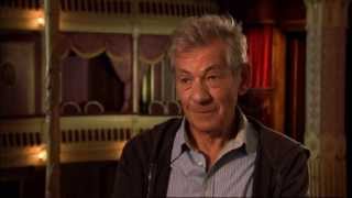 Ian McKellen Understanding King Lear the Character [upl. by Kirrad474]