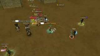 Gold bots getting killed SRO east gate jangan [upl. by Brost]