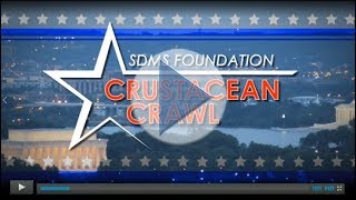 SDMS Foundation Crustacean Crawl  Meet the Candidates [upl. by Bramwell]