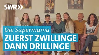 Drillinge was tun Großfamilie Alan im Alltag [upl. by Farlee]