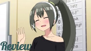 Scorching Ping Pong Girls Episode 4 灼熱の卓球娘  Review [upl. by Peedus]