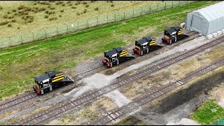 A New Railway Site and a Signalling Error at Carlisle 08 09 24 [upl. by Schlessinger]