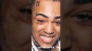 XXx Tentacion Look at me edit video [upl. by Ecylla691]