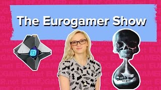 Until Dawn Dinklebot amp Miyamoto  The Eurogamer Show [upl. by Animahs]