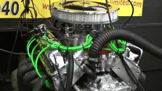 Ford Stroker Crate Engine 347 Cubic Inch [upl. by Avla]