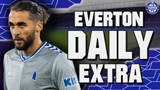 Will Toffees Win Appeal For DCL Red Card  Everton Daily Extra LIVE [upl. by Garner]