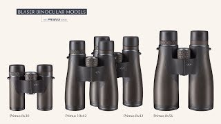 Blaser Optics  Blaser binoculars for hunting [upl. by Itsim]