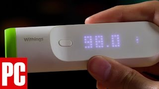 Withings Thermo Review [upl. by Arbas]