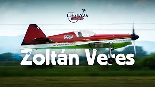 Zoltán Veres  Festival letectva 2023 [upl. by Nosreg]