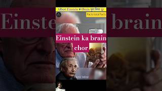 Einstein ka brain chor einsteingenius alexeinstein factsinhindi alberteinstein einsteinring [upl. by Shapiro]