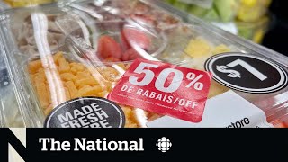 Loblaws will no longer offer 50 discount on expiring food [upl. by Rica]