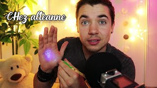 ASMR CHEZ ALTEANNE alteanne [upl. by Elleral]