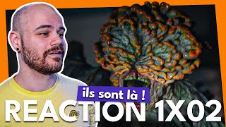 The Last Of Us  Saison 1 ep 2  REACTIONCRITIQUE  LES CLAQUEURS [upl. by Boote908]