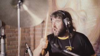 Lee Kerslake Drum Solo Berlin 1984 [upl. by Suhpoelc858]