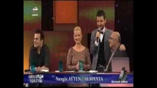 Sinan Ozen amp Hakan Peker amp Muge Anli  Gecenin Isiltisi 25012013 [upl. by Jobye577]