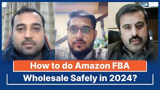 What is Amazon FBA Wholesale and how to start FBA Wholesale in 2024 [upl. by Barbabas]