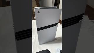 PS5 pro fora da caixa [upl. by Yentruok265]