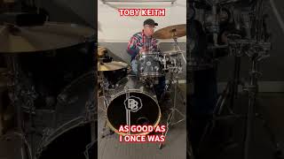 TOBY KEITH AS GOOD AS I ONCE WAS 🙏🏻shorts tobykeith [upl. by Adriel]