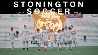 Stonington Boys Soccer  State Championship VS Lewis Mills  Mini Movie [upl. by Nytsirhc230]