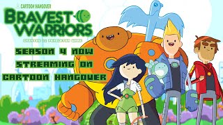 Bravest Warriors Season 4 Official Trailer [upl. by Aerdnat]