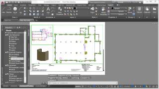 AutoCAD 2015 New Features Improved Graphics [upl. by Tehr]