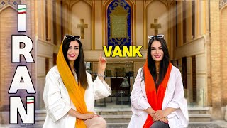 Iran Isfahan Tourist Attractions Vank Cathedral  Vank Church [upl. by Baler]