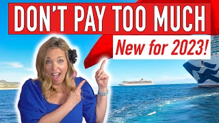 Cruise Deals Secrets  Get Ready to Pay Less for Your Dream Vacation [upl. by Becca]