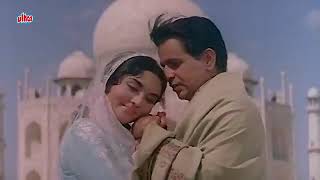 Leader Movie Song Ek Shahenshah Ne Banwake Dilip Kumar Vyjayanthimala Nazir Hussain Leela Mishra1964 [upl. by Saideman]