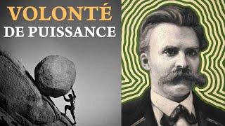 Nietzsche le dépassement de soi [upl. by Aicinat]