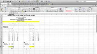 Chapter 2  Internal Rate of Return IRR [upl. by Anilrats]