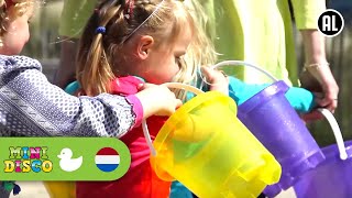 TWEE EMMERTJES  Kinderliedjes  Kinderdagverblijf  Minidisco [upl. by Deelaw]