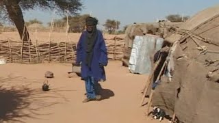 CLIMATS EXTREMES  AGADEZ AU NIGER [upl. by Aitnis491]