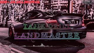 LANDMASTER • TAJIK DRILL  BASS 🔉 MTJ [upl. by Grubb]