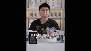 Rear Camera Repair Solution [upl. by Annam869]