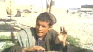 An Afghan villager praises Taleban commander Mullah Dadullah in a song somewher in Afghanistan [upl. by Maureen]